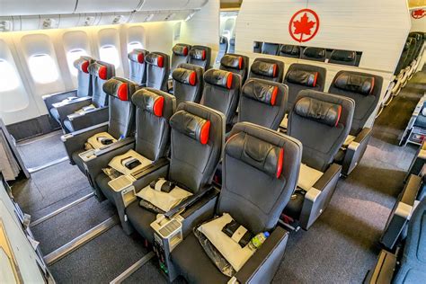 air canada premium economy 777|Review: Air Canada Premium Economy Review .